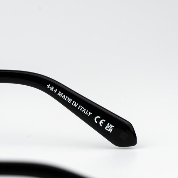 Off-White RENTON Sunglasses Black Rectangle OERI13C RENTON 1007 NEW AUTHENTIC - Picture 9 of 15